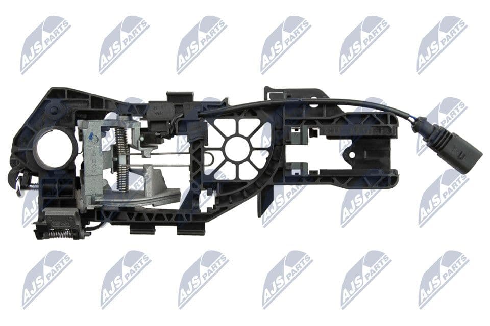 ezcvw313 NTY Рамка ручки дверей для Volkswagen Passat