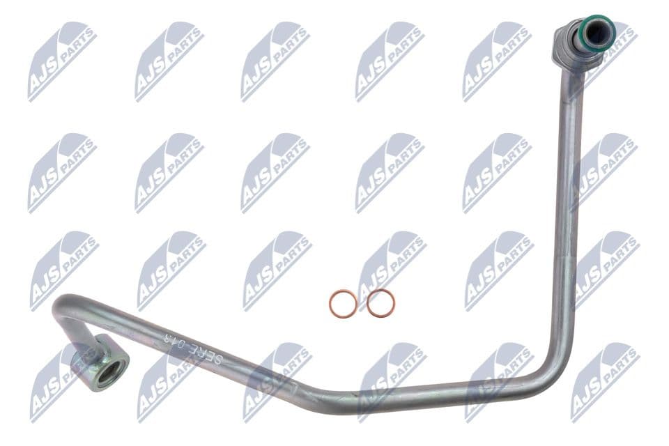 ecdre013 NTY Маслопровод турбины