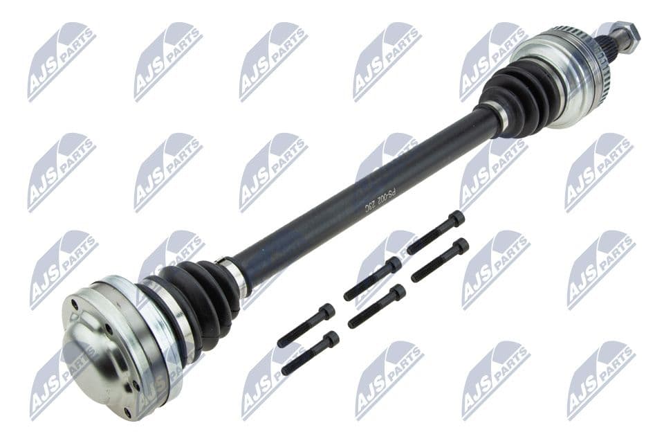 npwps002 NTY Піввісь для Porsche Boxster