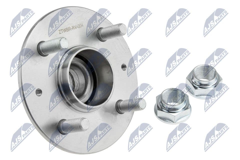 kltrv004 NTY Комплект ступицы колеса