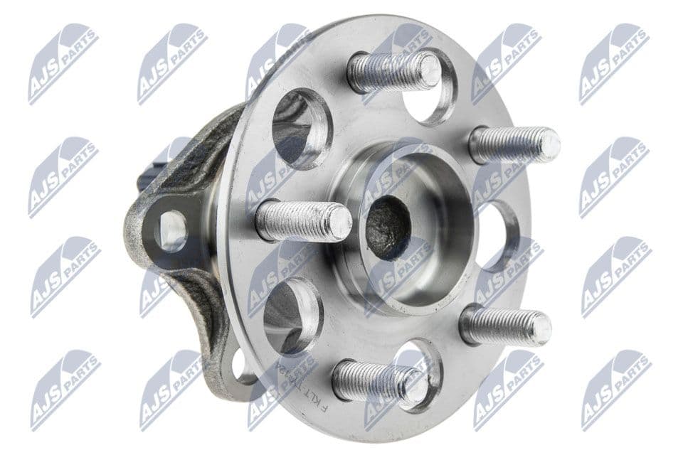 KLTTY124 NTY Комплект ступиці колеса