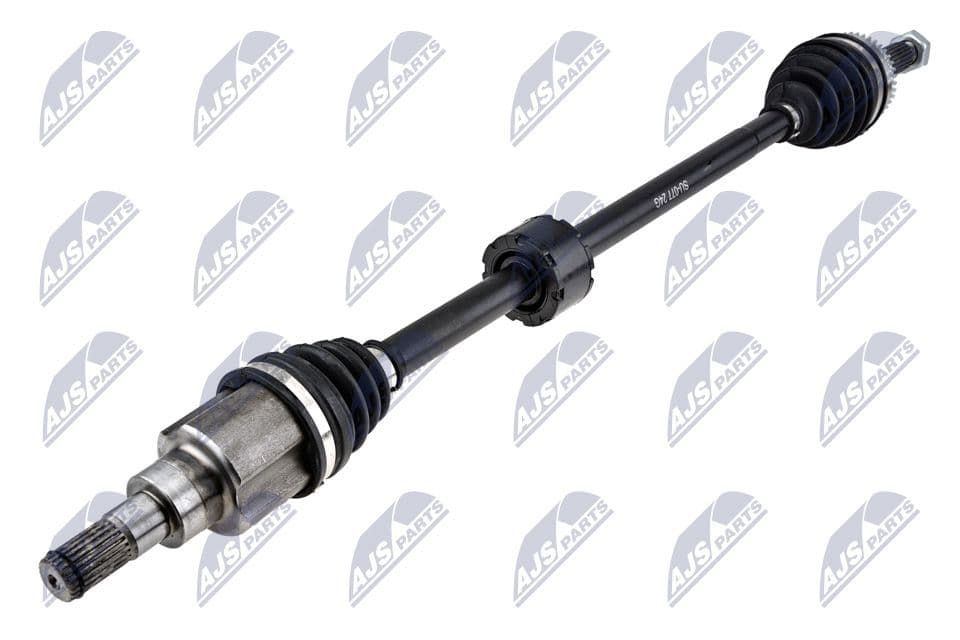 npwsu077 NTY Полуось