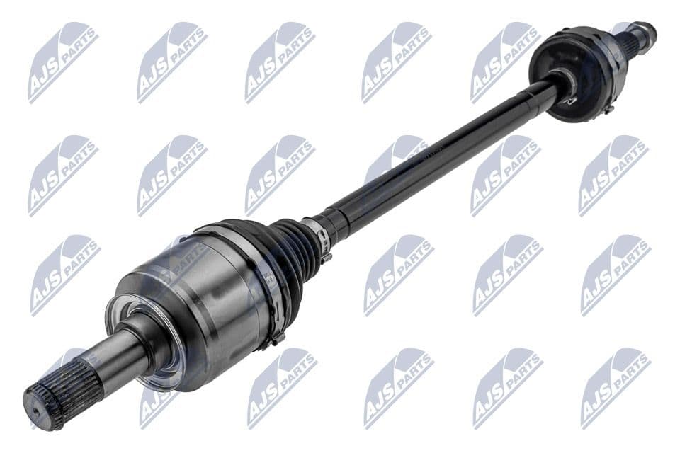 npwlr023 NTY Піввісь