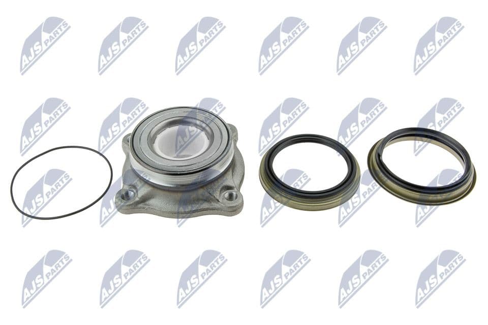 kltty122 NTY Ступиця колеса для Toyota Sequoia