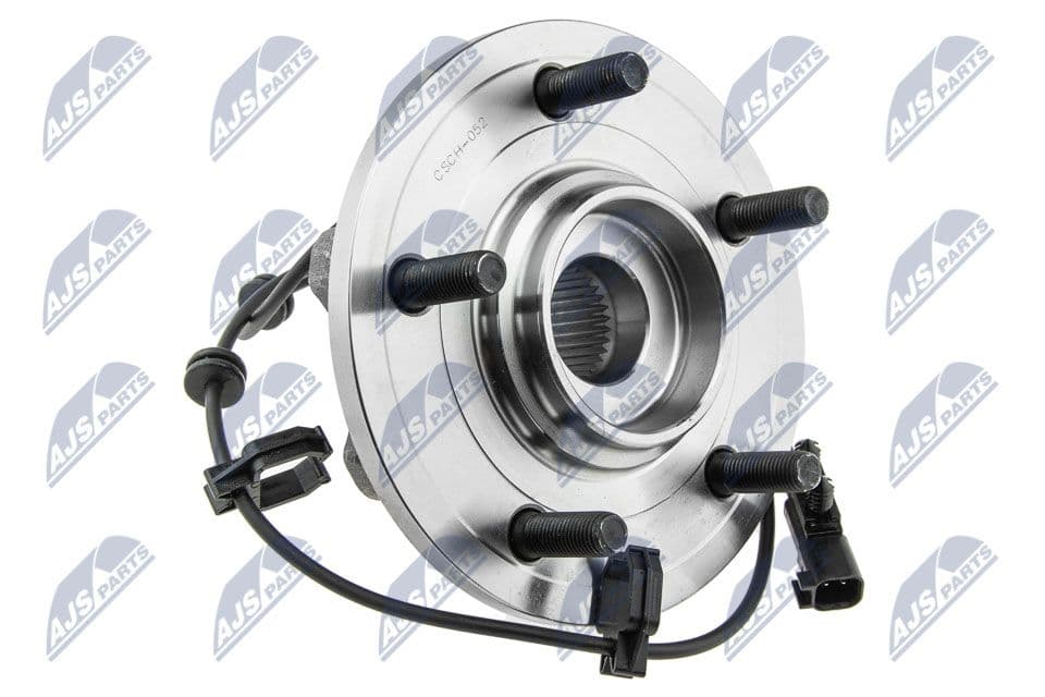 kltch052 NTY Комплект ступиці колеса для Chrysler Pacifica