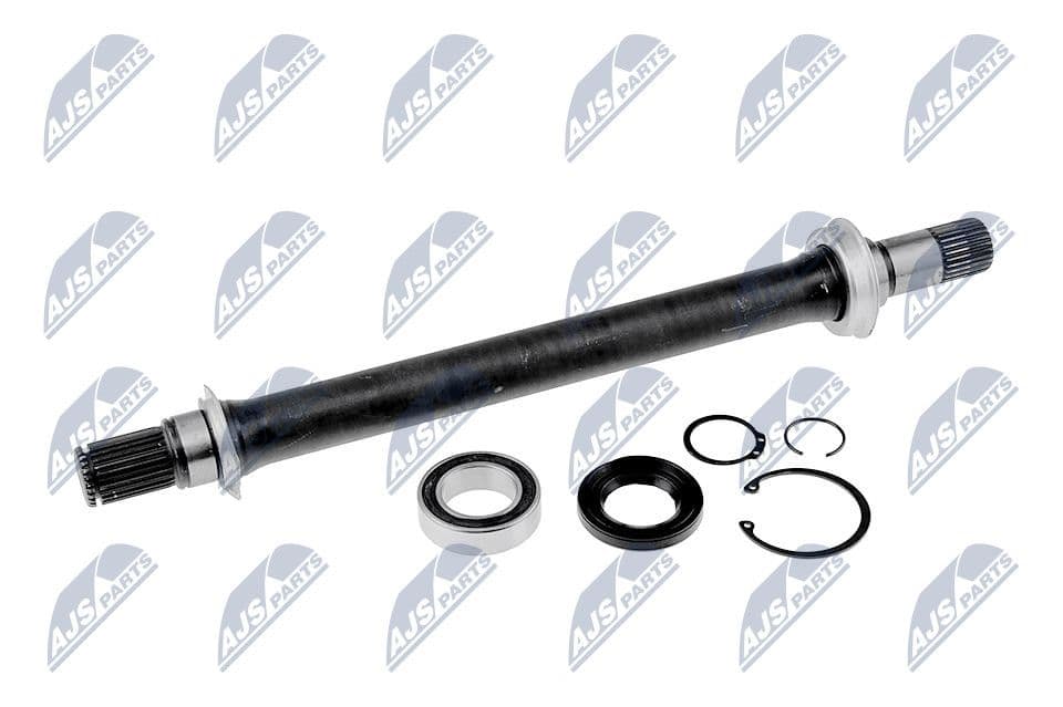 nwphd007 NTY Полуось