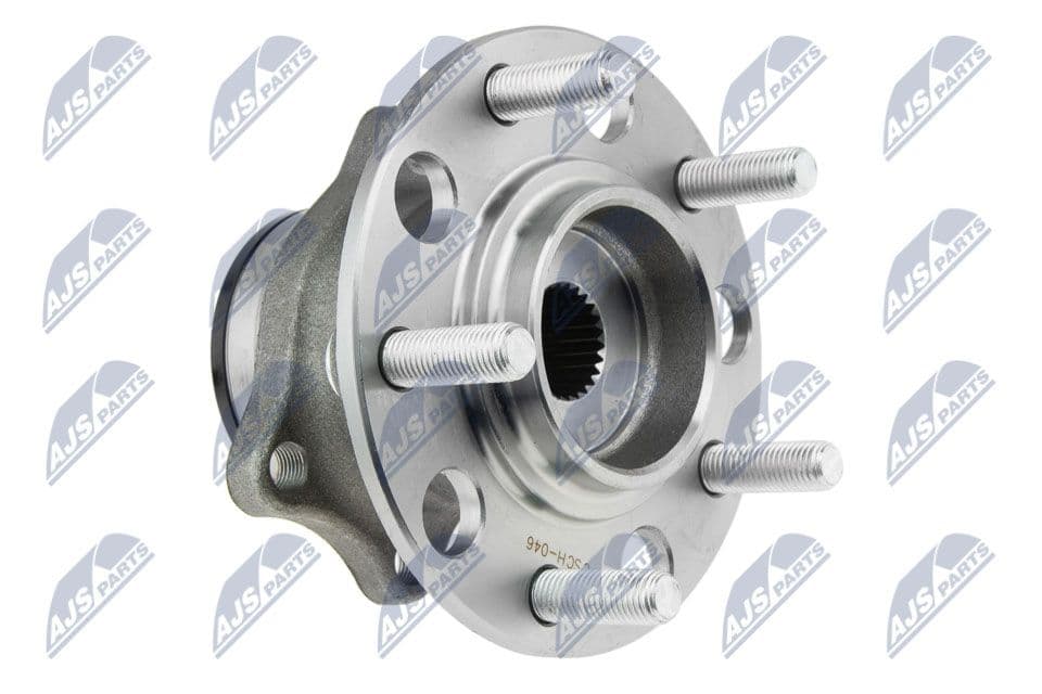 kltch046 NTY Комплект ступиці колеса