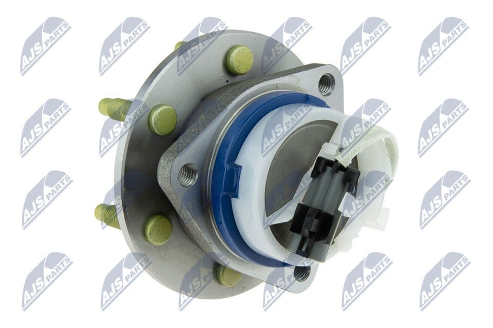 KLPCH053 NTY Ступица колеса