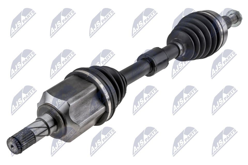 npwch158 NTY Піввісь