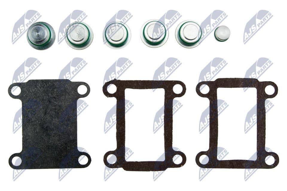 bksft005a NTY Впускний патрубок