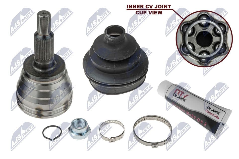 npzch023 NTY ШРУС