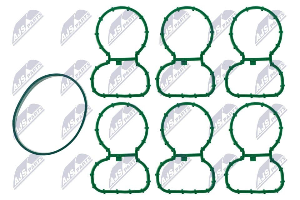 bksbm038a NTY Комплект прокладок впускного коллектора