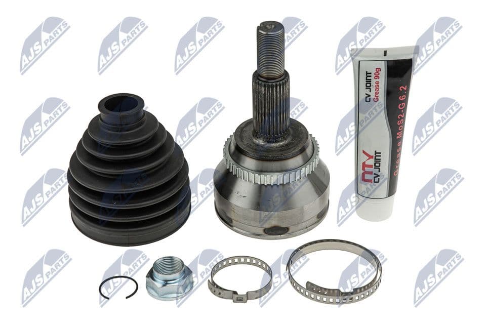 npzty091 NTY ШРУС для Toyota Sienna