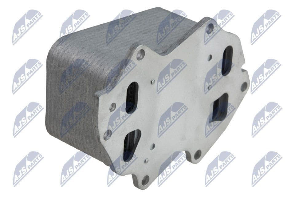 cclbm069 NTY Масляный радиатор двигателя