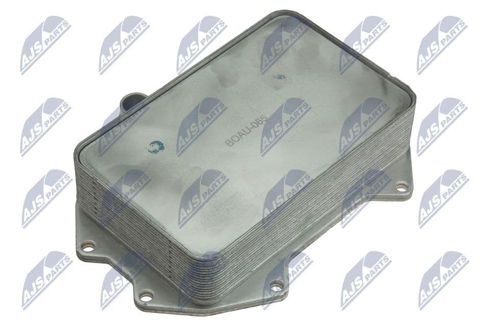 cclau065 NTY Оливний радіатор двигуна