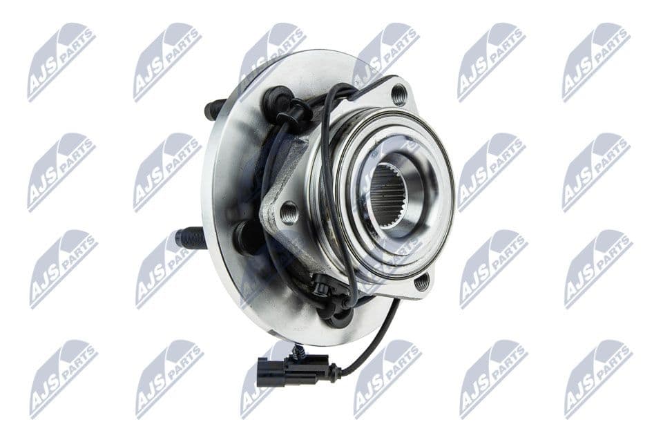 klpch057 NTY Комплект ступицы колеса для Dodge Durango