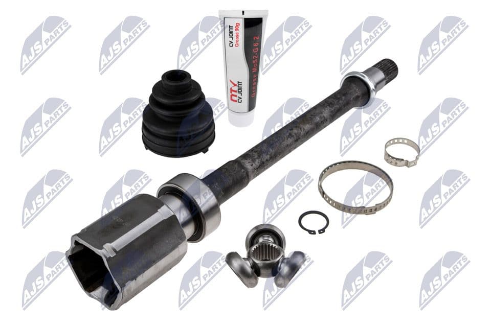 npzmz061 NTY Граната для Mazda CX-3