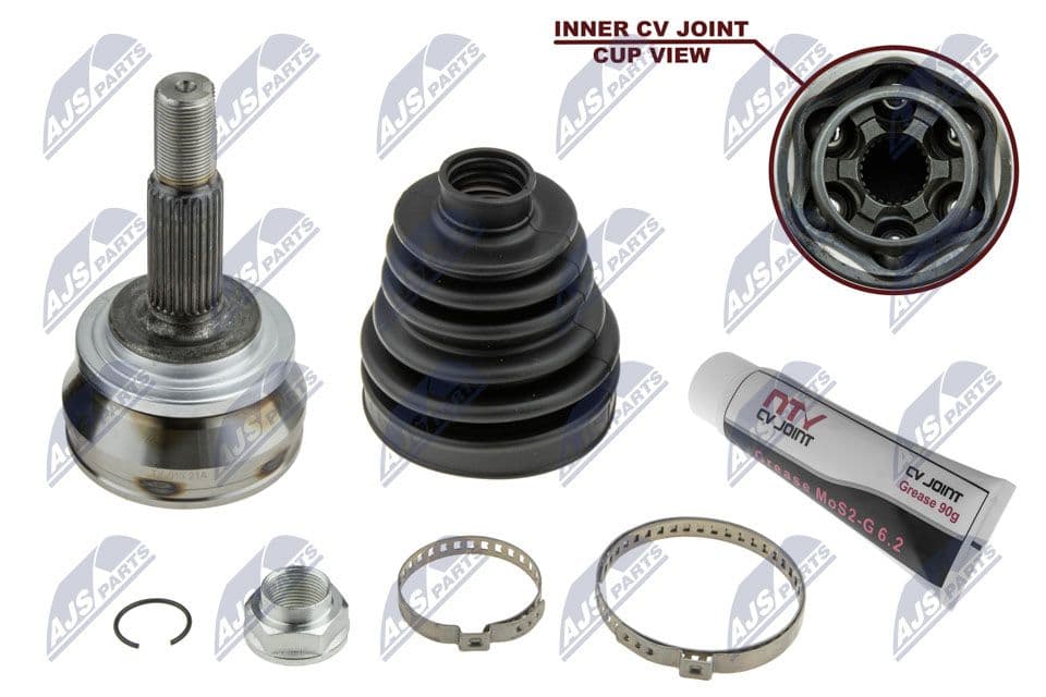 npzty013 NTY Граната