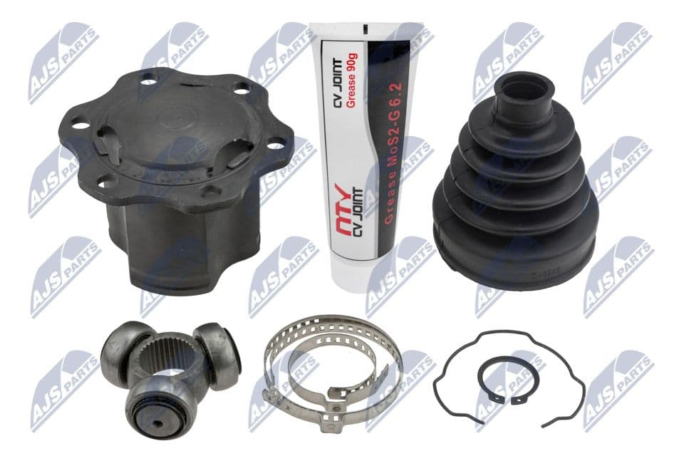 npwau004 NTY ШРУС