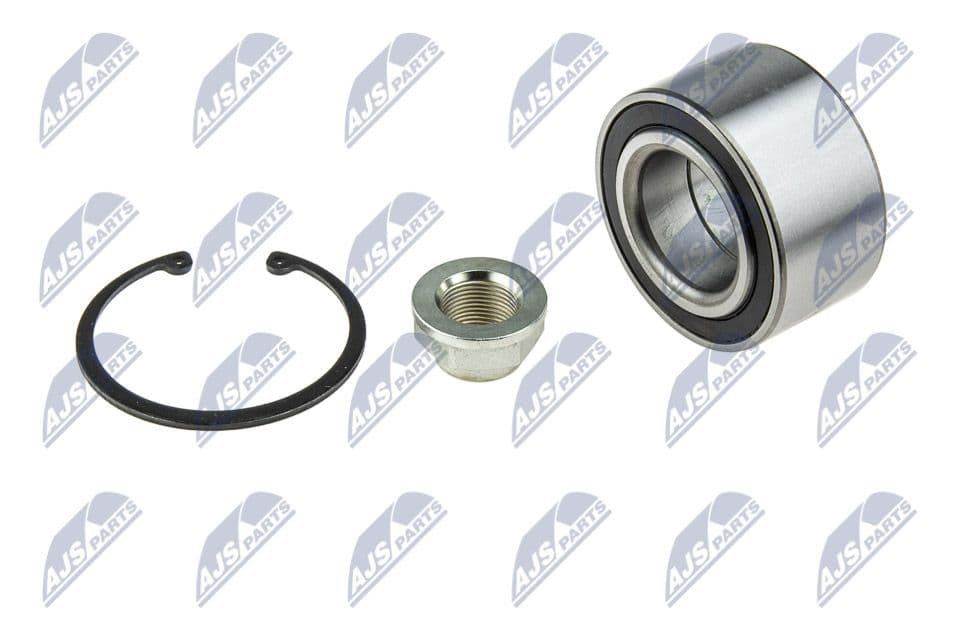 klphd004 NTY Комплект ступицы колеса