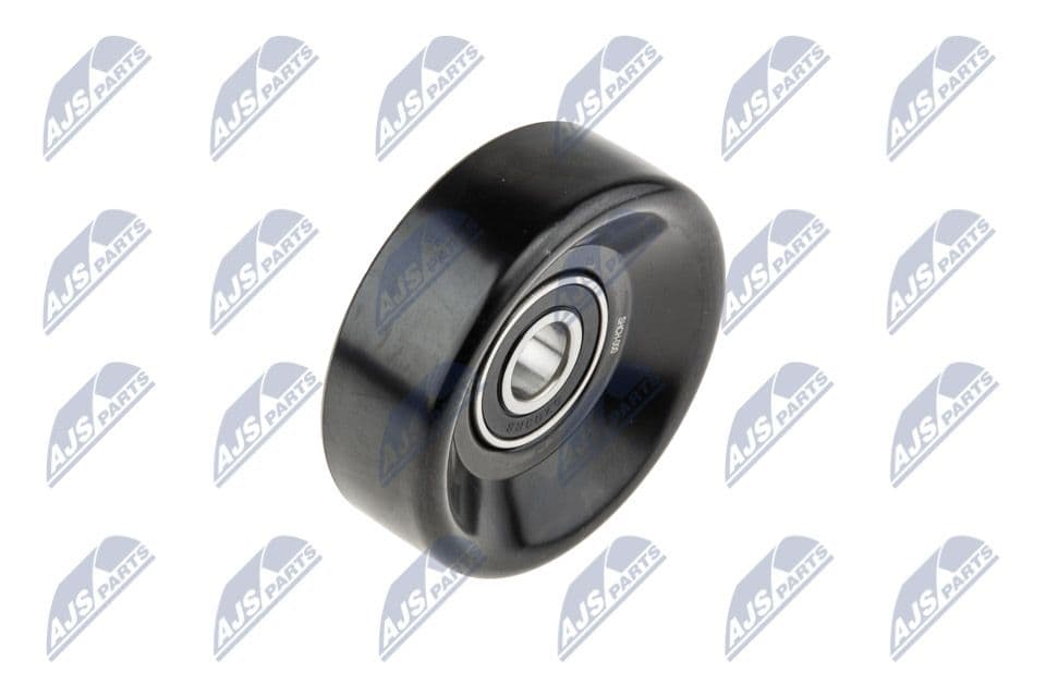 rrkch000 NTY Обводной ролик поликлинового ремня