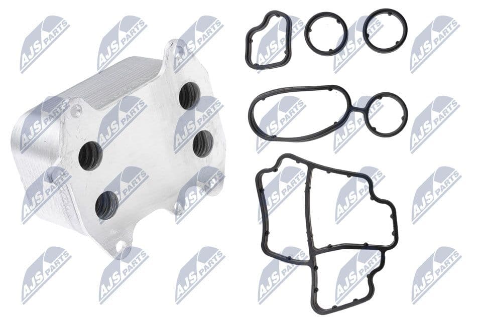 cclvw022 NTY Оливний радіатор двигуна