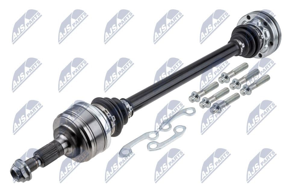 npwps020 NTY Полуось для Porsche 911