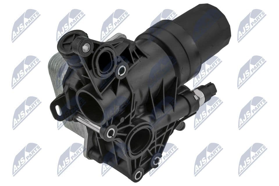 cclns008 NTY Масляный радиатор двигателя