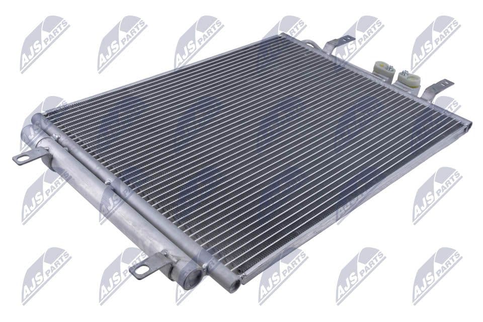 ccshy048 NTY Радіатор кондиціонера