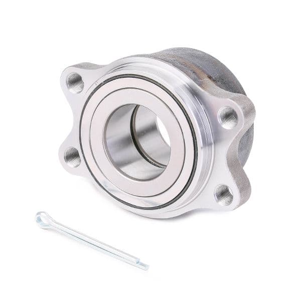 654w0829 RIDEX Комплект ступиці колеса для Nissan 200 SX