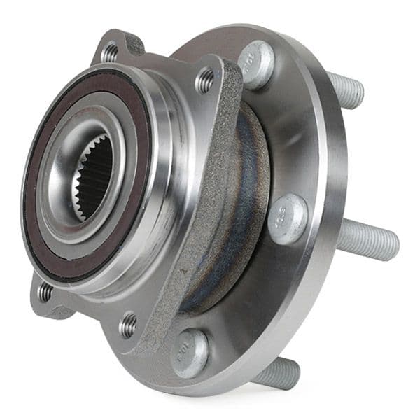 654w0649 RIDEX Комплект ступиці колеса