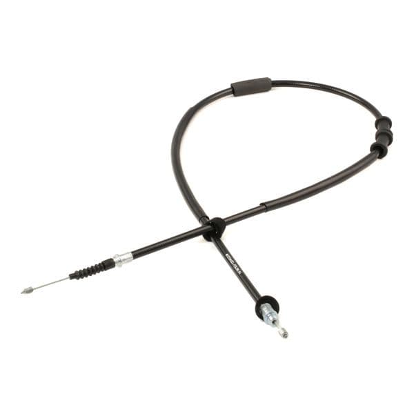 124c0602 RIDEX Трос ручного гальма для Fiat Barchetta