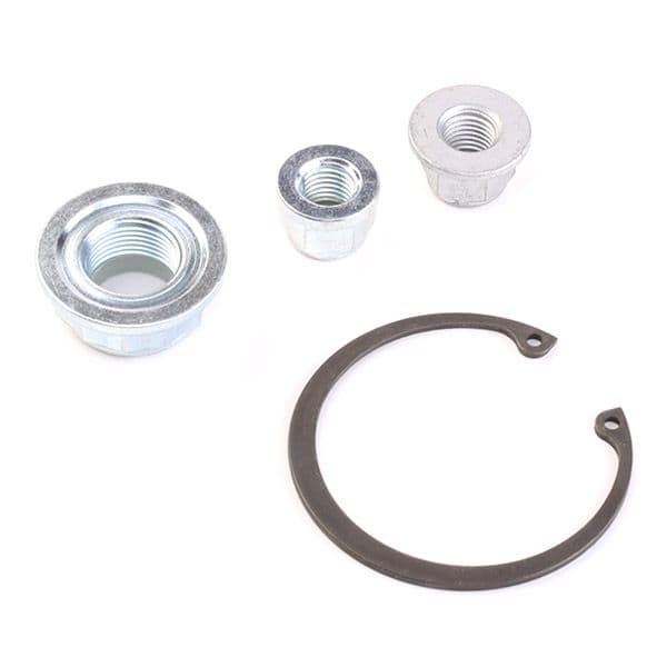 654w0784 RIDEX Комплект ступиці колеса