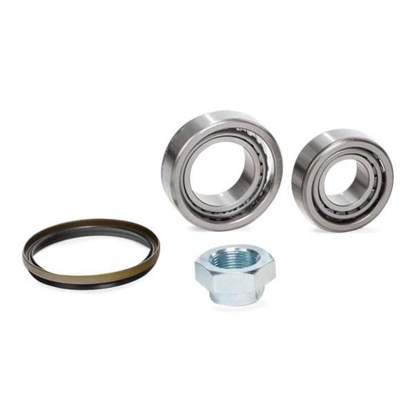 654w0670 RIDEX Комплект ступиці колеса