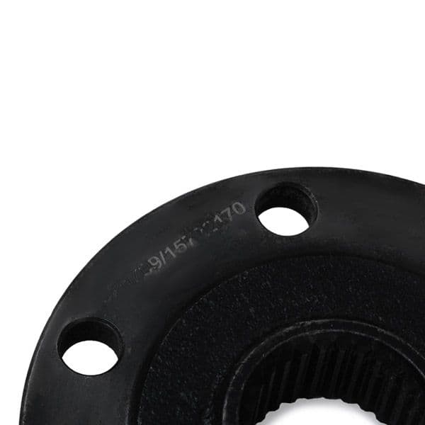 653w0192 RIDEX Ступиця колеса