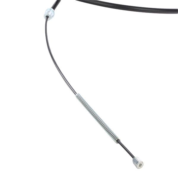 124c0066 RIDEX Трос ручного гальма для Citroen C15