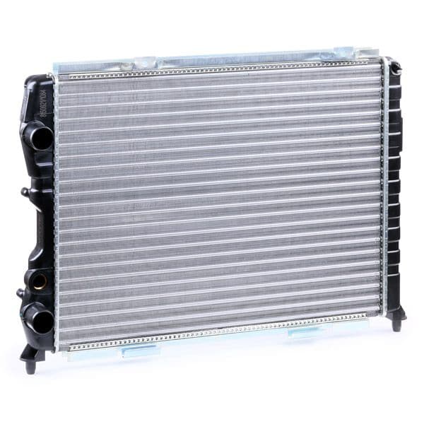 470r0181 RIDEX Радіатор охолодження двигуна