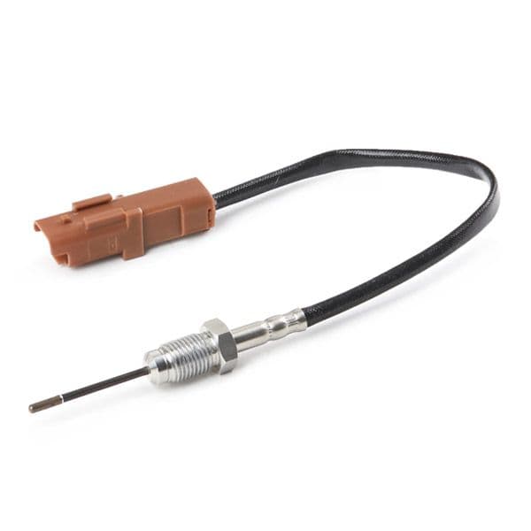 3938e0354 RIDEX Датчик температури вихлопних газів