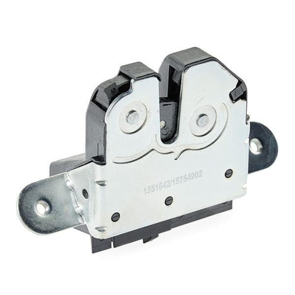 1362t0074 RIDEX Замок двери багажника