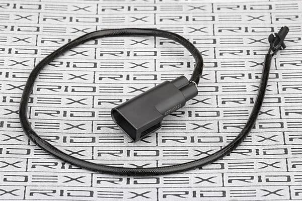 407w0123 RIDEX Датчик зношення гальмівних колодок