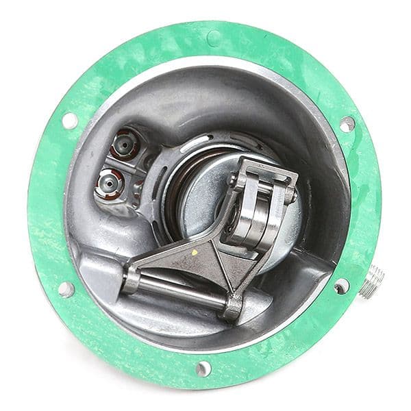 387v0082 RIDEX Вакуумний підсилювач гальмівної системи