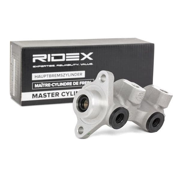 258m0034 RIDEX Головний гальмівний циліндр