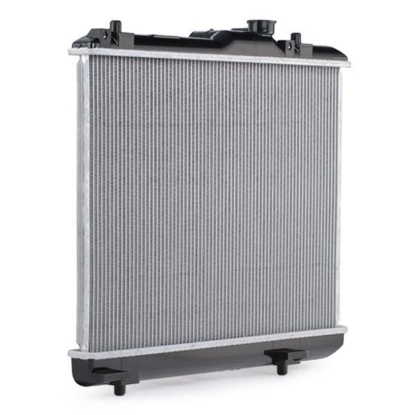 470r0107 RIDEX Радіатор охолодження двигуна