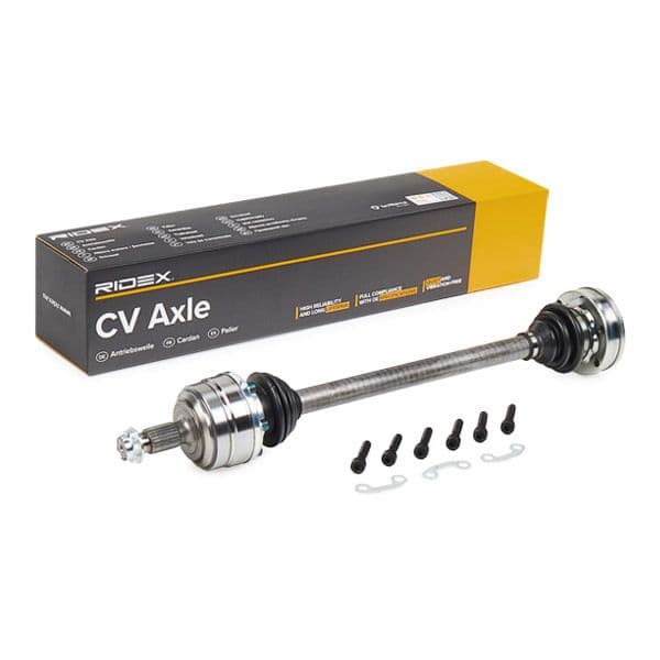 13d0759 RIDEX Полуось