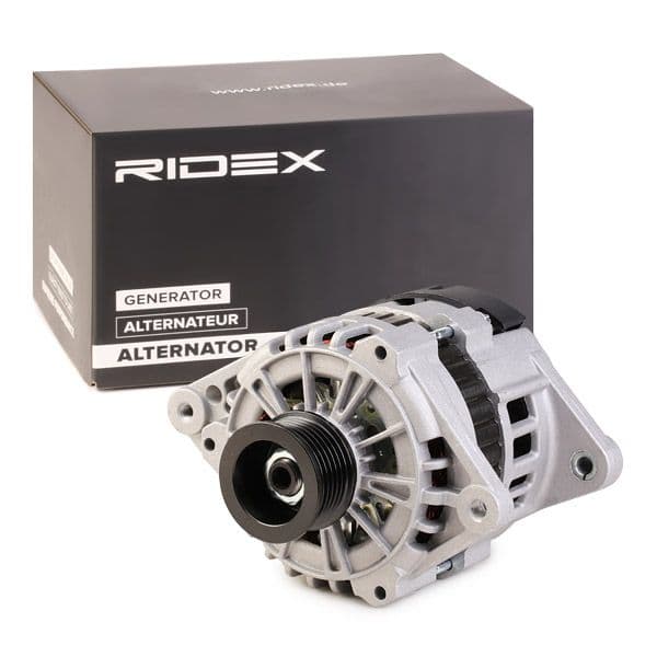 4g0990 RIDEX Генератор