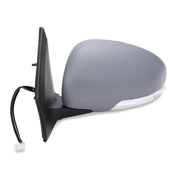 50o0493 RIDEX Зовнішнє дзеркало для Toyota IQ