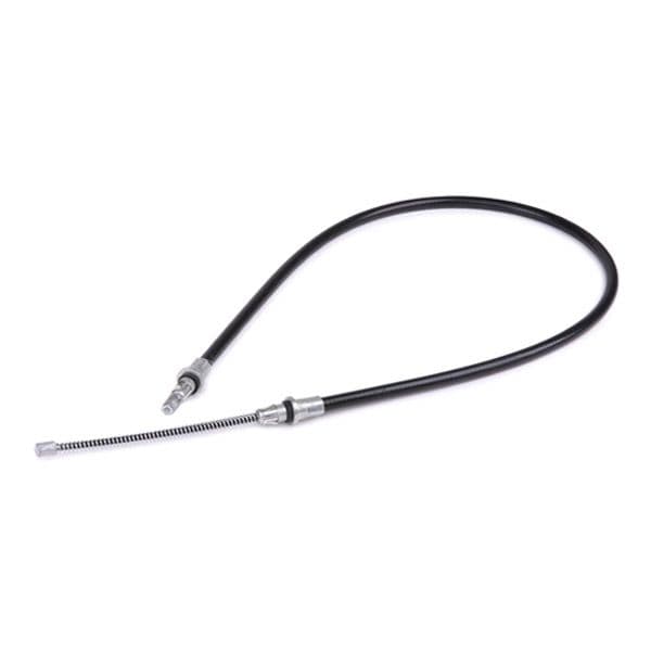 124c0081 RIDEX Трос ручного гальма