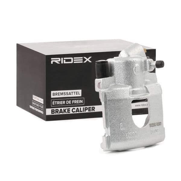 78b0404 RIDEX Тормозной суппорт