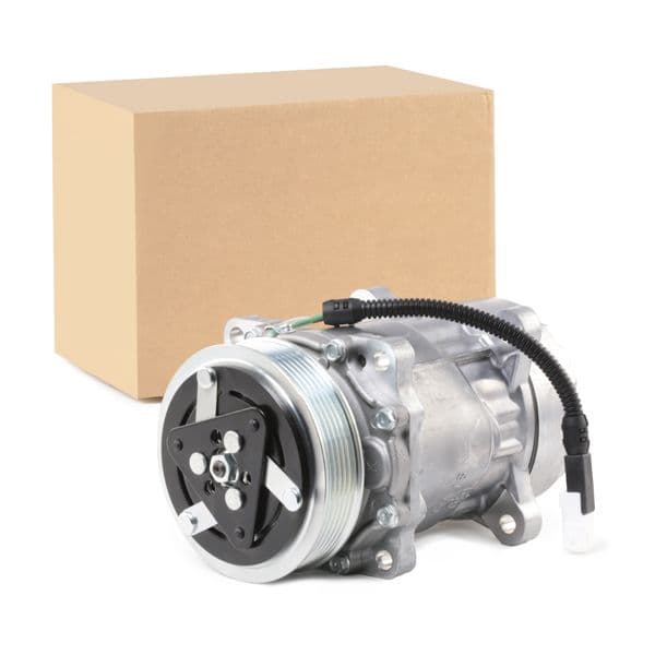 447k0115 RIDEX Компресор кондиціонера