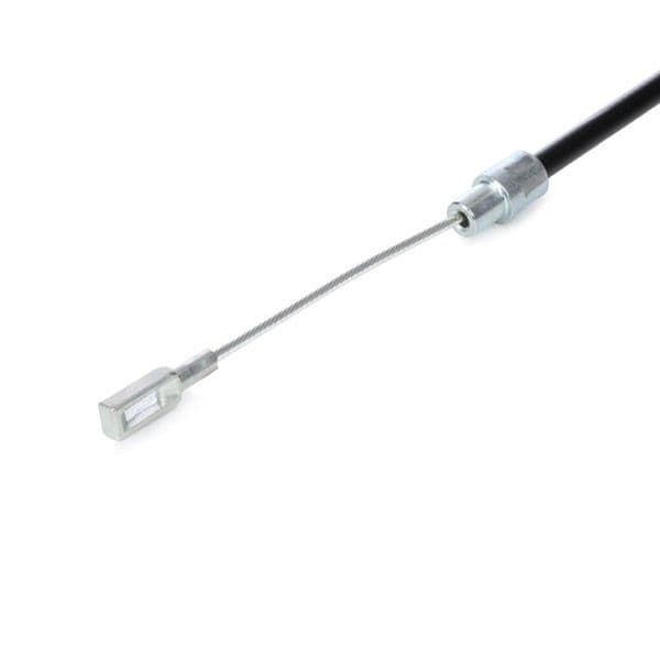 124c0048 RIDEX Трос ручного гальма